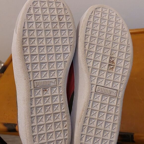 Puma Vikky Platform - Picture 5 of 6